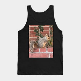 A Little Squirrelly Tank Top